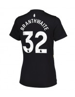 Everton Jarrad Branthwaite #32 Tredjedrakt Dame 2025-26 Korte ermer